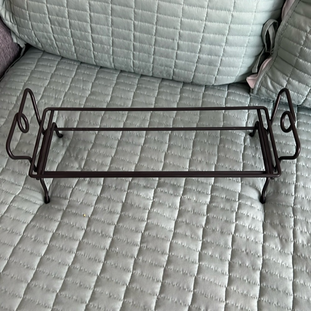 The Pampered Chef Simple Addition Hospitality Serving Tray #1955